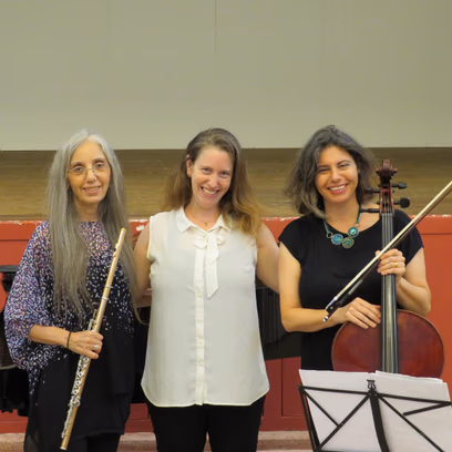 Trio Noga – Concert No. 1