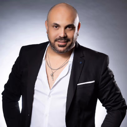 הסלוניקאי -אסי יחיאל חגיגה יוונית בנר ראשון של חנוכה