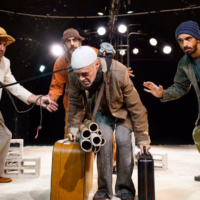 Waiting for Godot