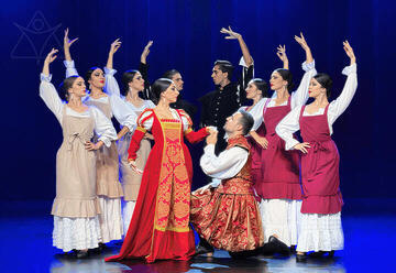 Barcelona Flamenco Ballet