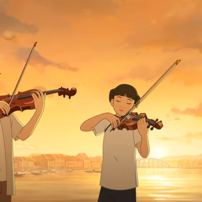 The Violinist