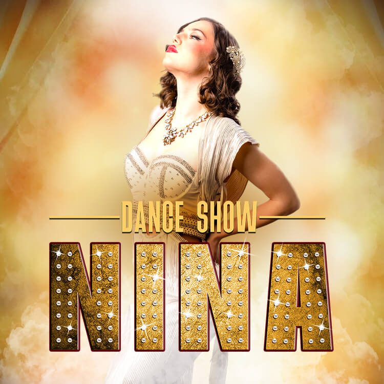 Nina — грандиозное танцевальное шоу