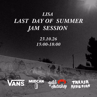 Lisa Last Day of Summer Jam Session