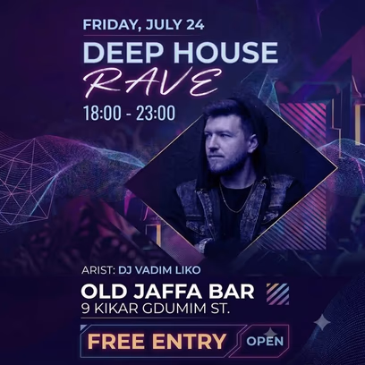 Deep House Rave