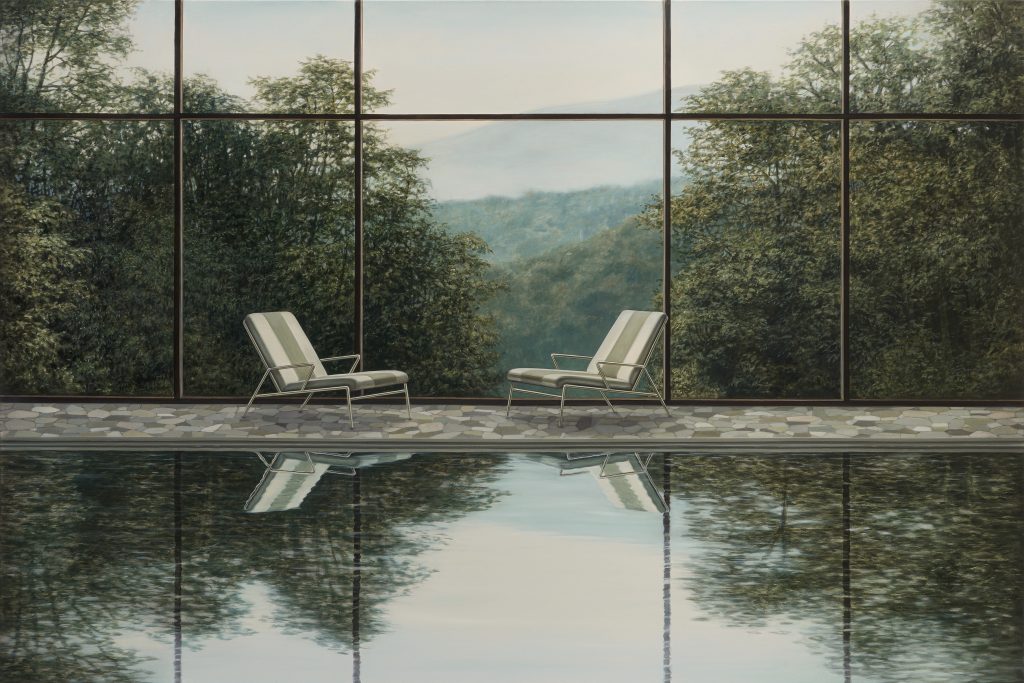 Every Perspective Was a Window
