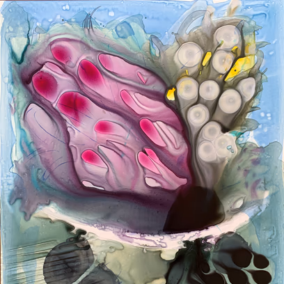 Certain Uncertainty: Solo Exhibition by Kim Goldberg
