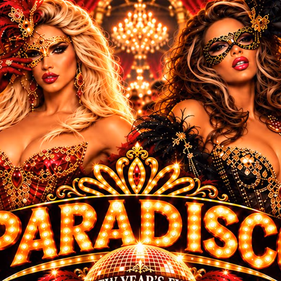 Paradisco: Masquerade