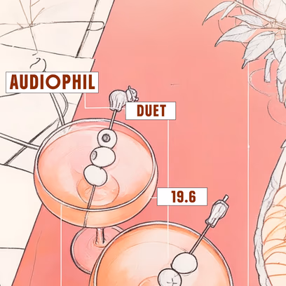 Audiophil Duet | Chopen X Gura G