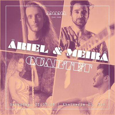 Åriel & Meirå Quartet