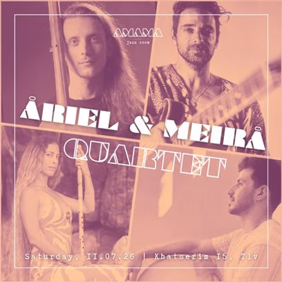 Åriel & Meirå Quartet