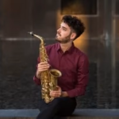 הסקסופון הרומנטי