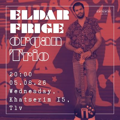 Eldar Frige Organ Trio