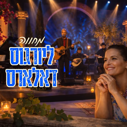 מחווה ליורגוס דלאראס – טריו יווני