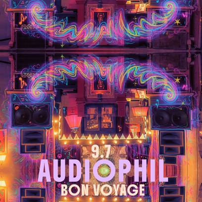Audiophil Bon Voyage | Noa Holzman X Asaf Samuel