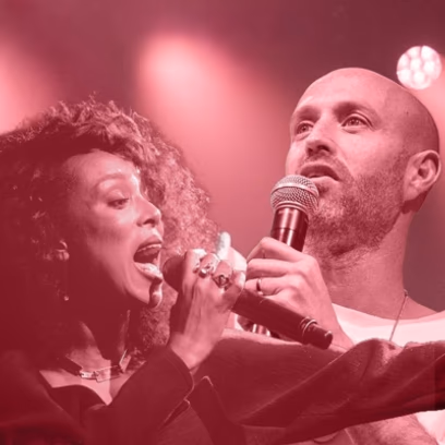בלעדי! ג’ימבו ג’יי X אסתר רדא