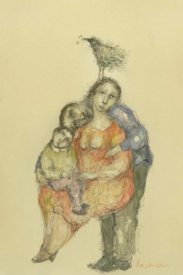 The Embrace