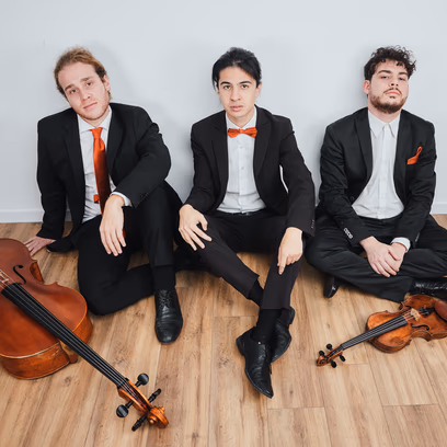 Chamber Series / Rubinstein Competition Prize Winners Chamber Concert