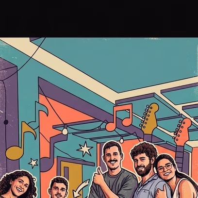 מופע מחווה לסדרות הישראליות