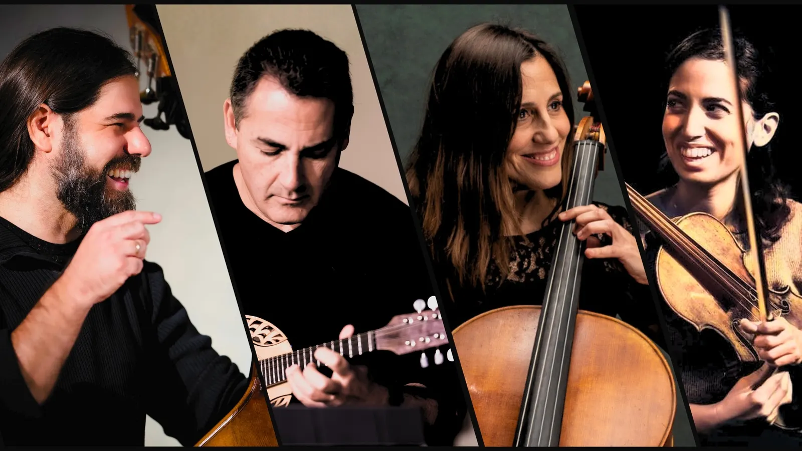 Kan Kol HaMusica and Studio Annette Present: Gilad Ephrat Ensemble