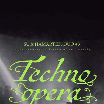 Techno Opera
