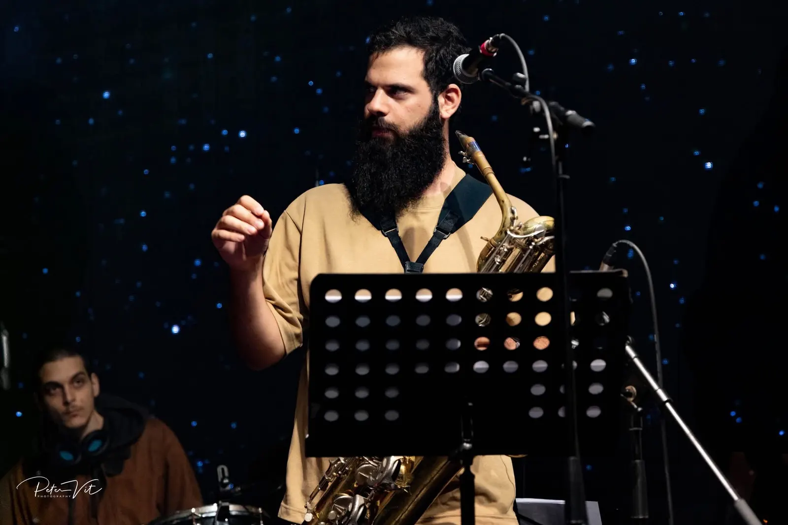 רביעיית איתי רייטן | מועדון סאטורן — ג’אז חופשי ומוזיקה יצירתית