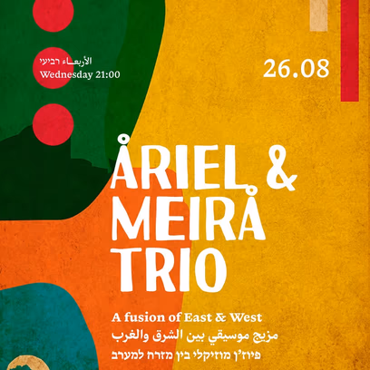 Åriel & Meirå Trio