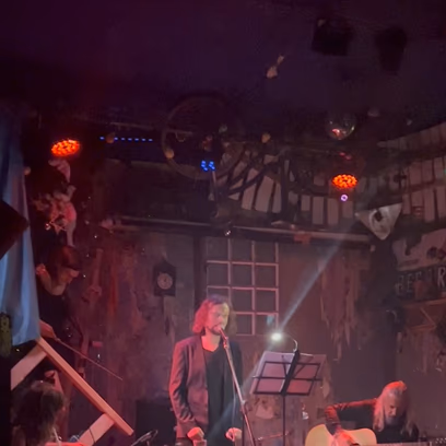 Live Music Performance
