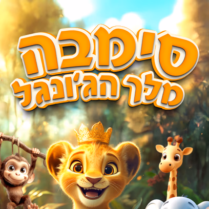 סימבה מלך הגונגל