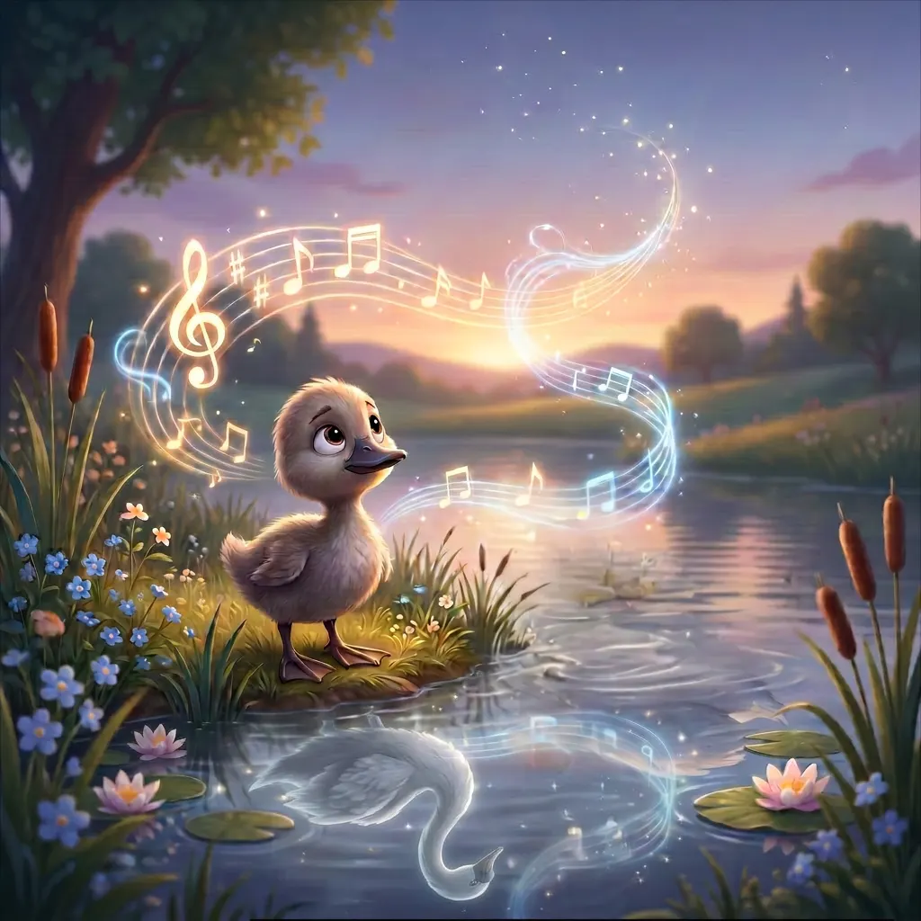 The Ugly Duckling