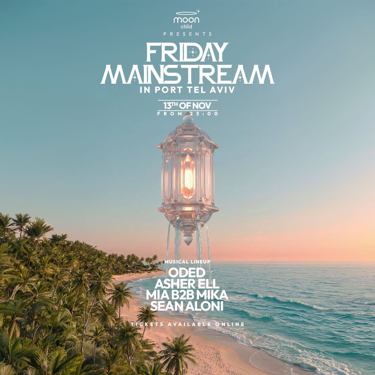 Friday Mainstream | 13.11