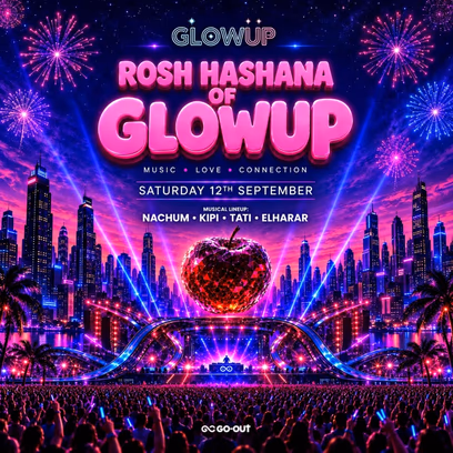 Rosh Hashana of Glowup |12.9