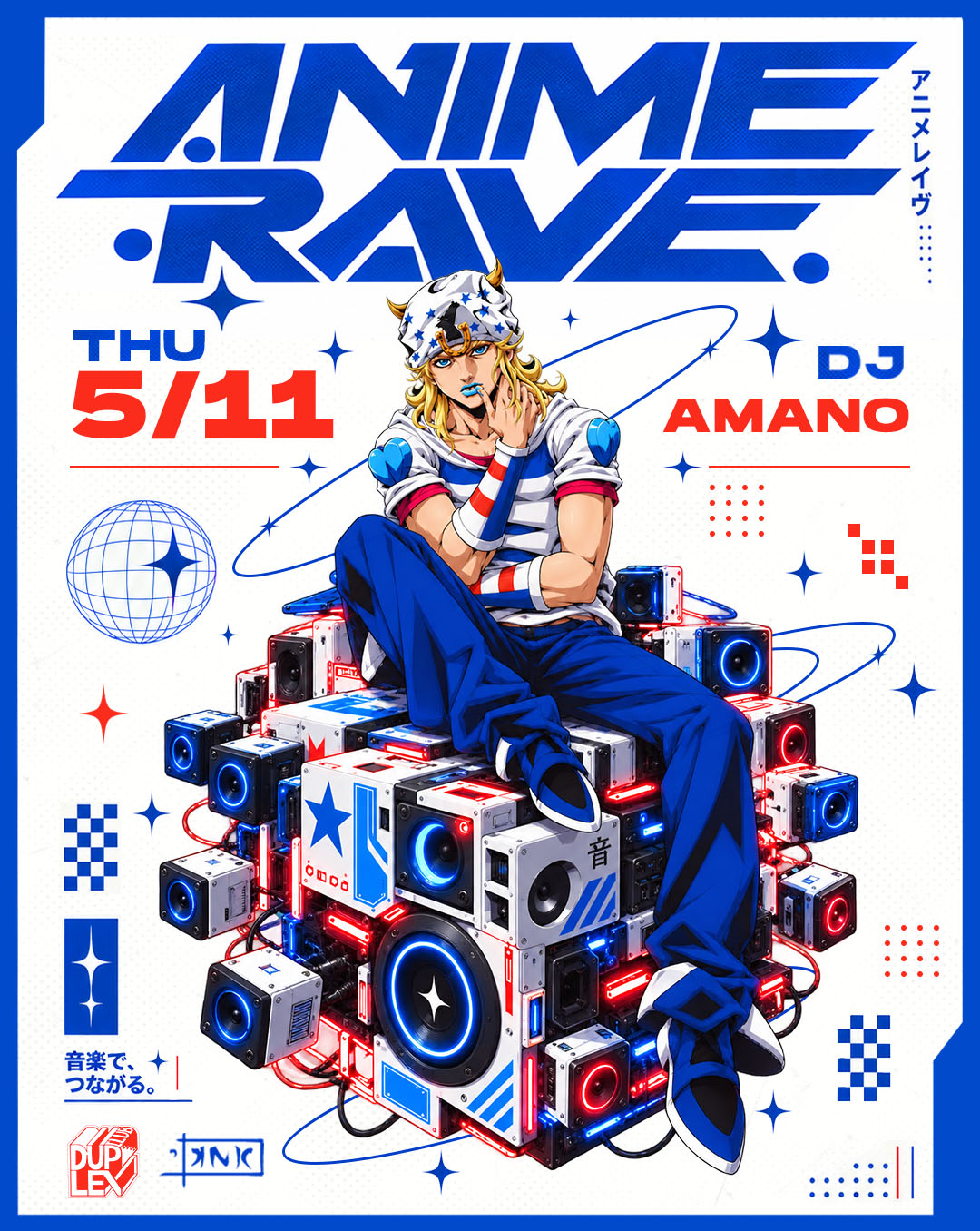 Anime Rave