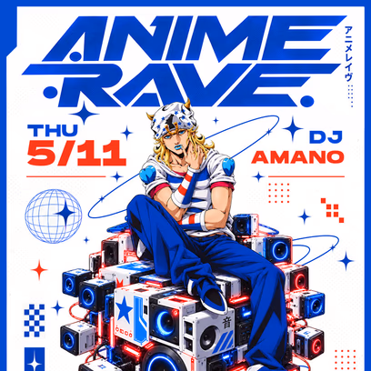 Anime Rave