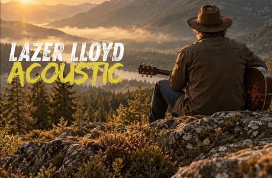 lazer Lloyd Acoustic