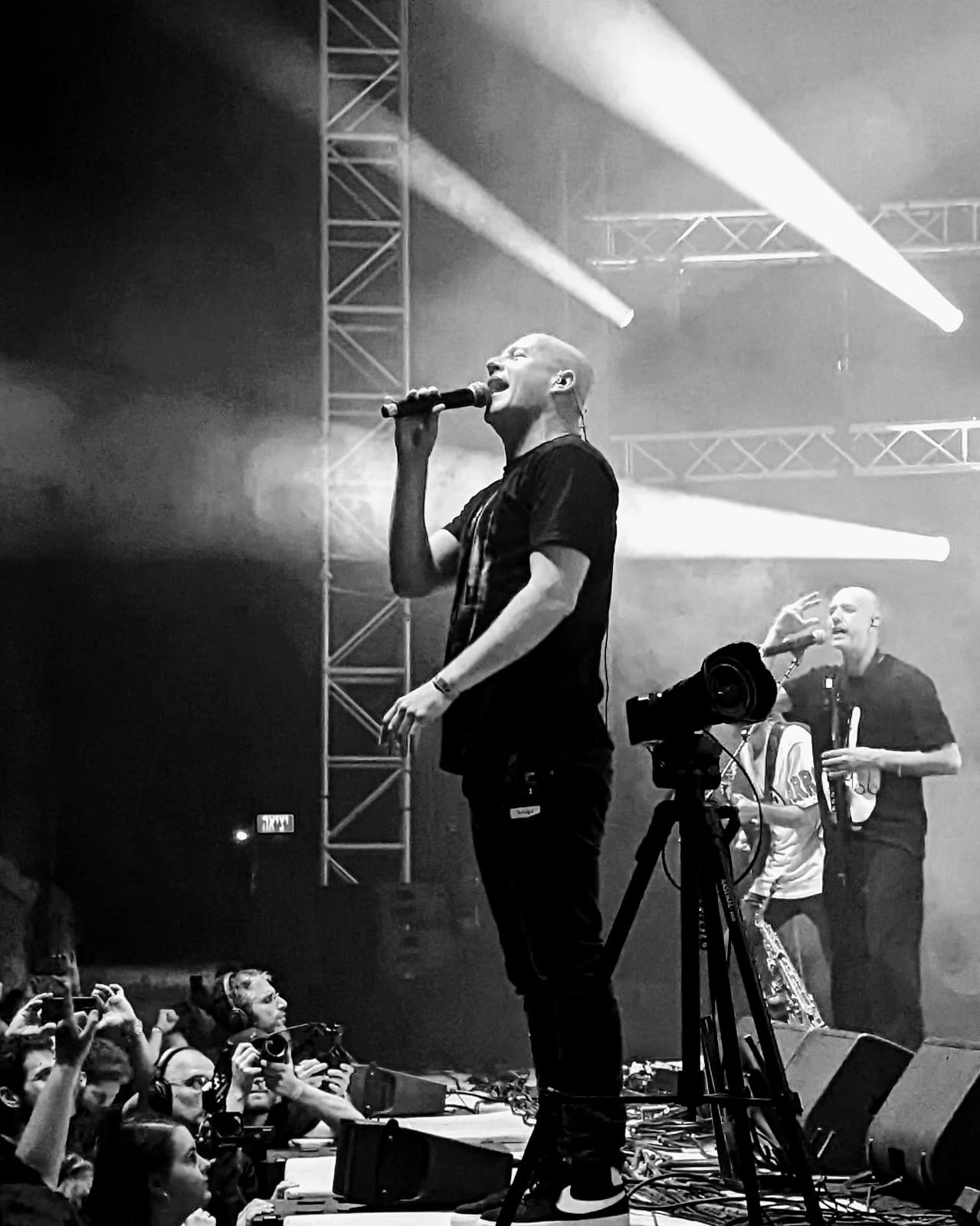 Infected Festival — פסטיבל אינפקטד | פארק הירדן 24-26.9.26
