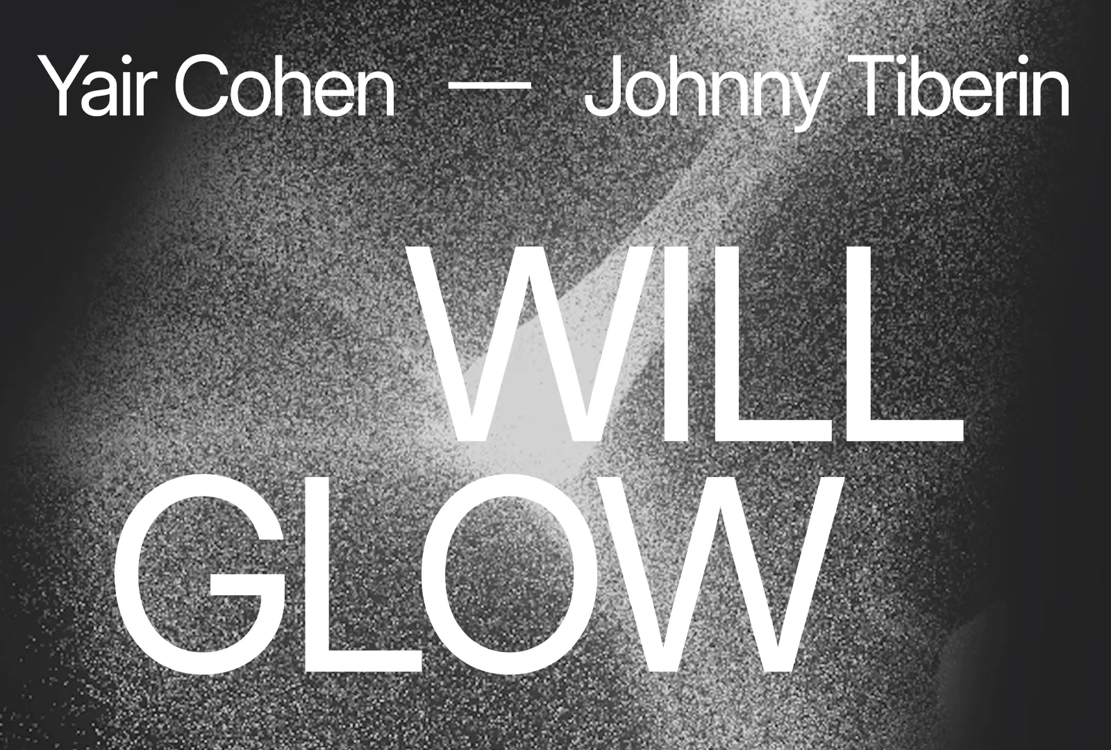 Will Glow – Live Cinematic Techno