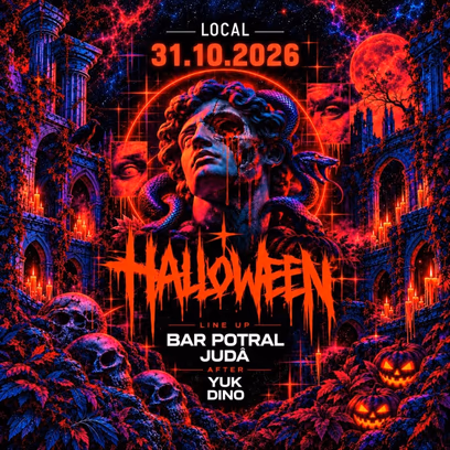 Haloween party