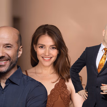 גיל שוחט מארח את דרור קרן ורויטל זלצמן