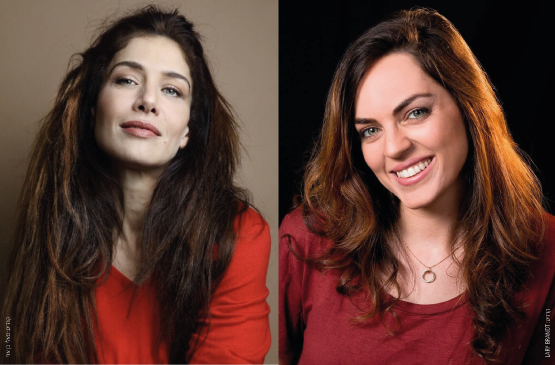 דייט עם אומן — מס' 3 עונה 26-27 — סופי צדקה ומינדי ארליך