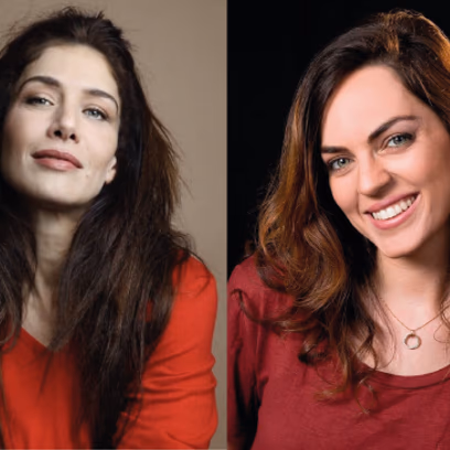 דייט עם אומן — מס' 3 עונה 26-27 — סופי צדקה ומינדי ארליך