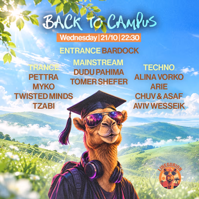 Back To Campus