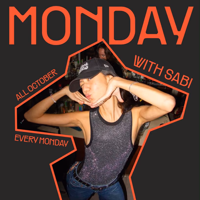 Monday Service with Sabi