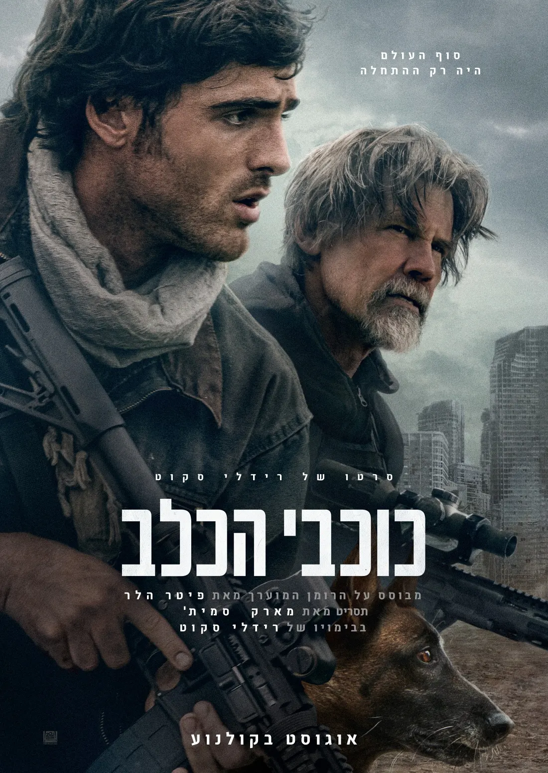 כוכבי הכלב