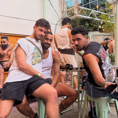 ilasha___ b2b noury.lizarraga & eitan_liberman
