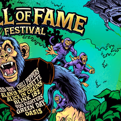 Hall Of Fame