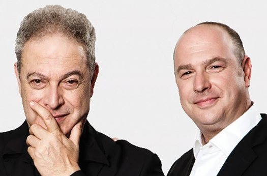 ערב זמר — האחים אסנר