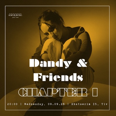 Dandy & Friends: Chapter 1