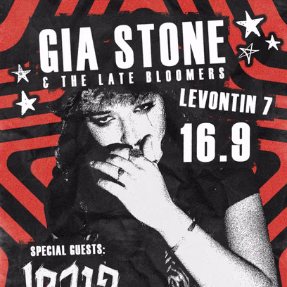 Gia Stone and The Late Bloomers