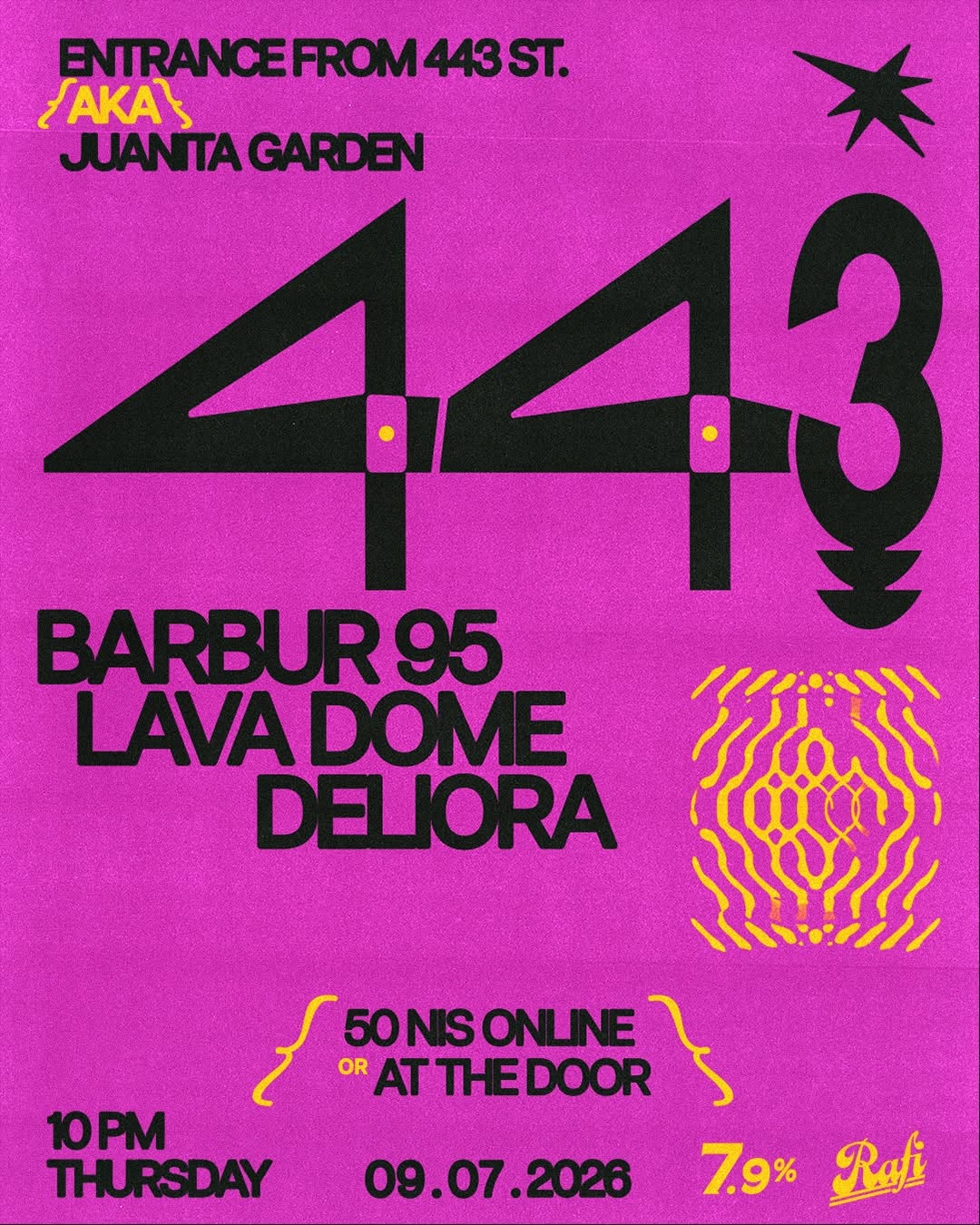 443