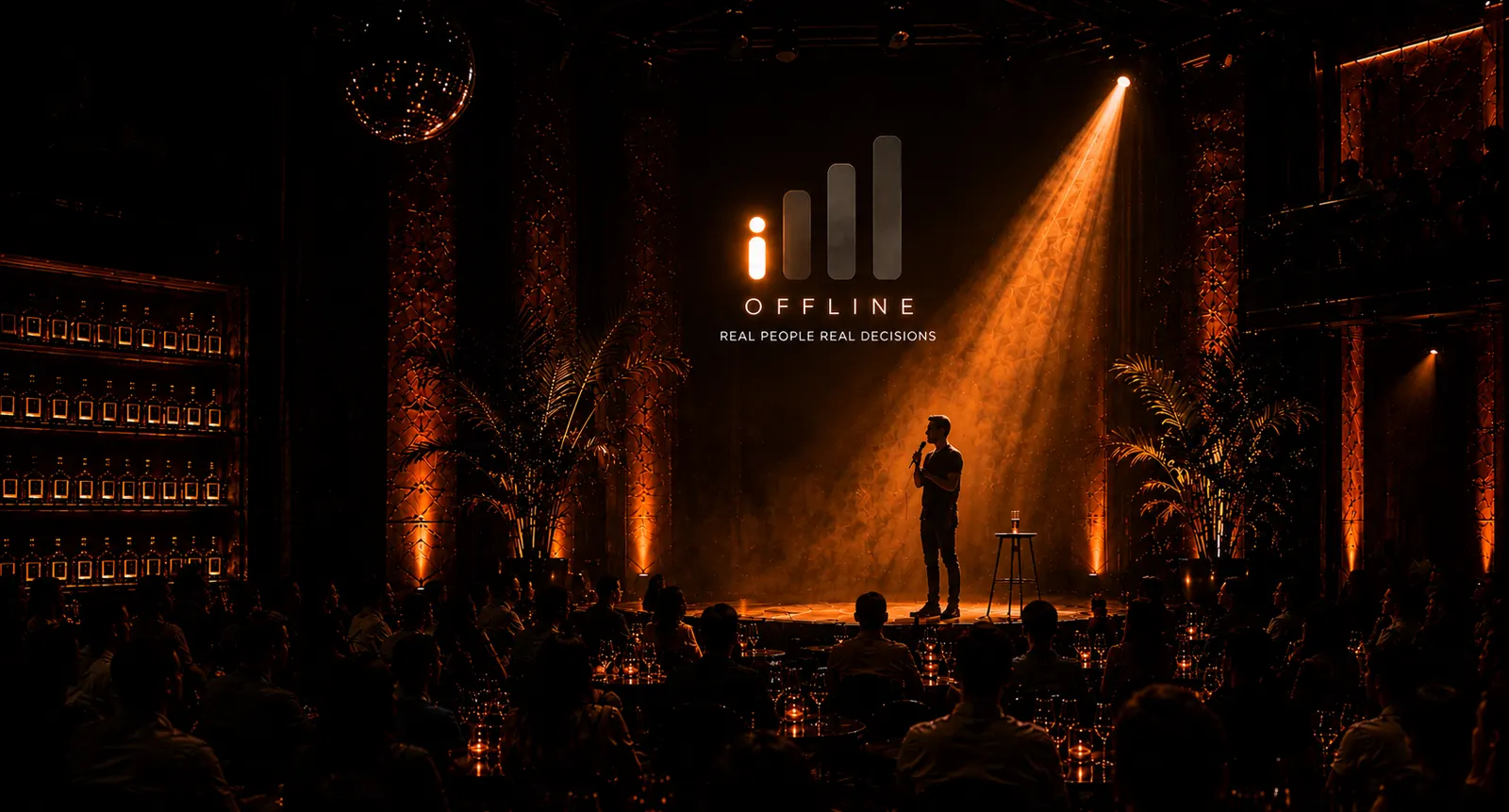 Offline Talks